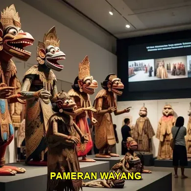 Yuk Kenali Sejarah Wayang di Pameran Bogor!